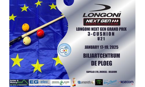 MARCOS MORALES WINS THE FIRST LONGONI NEXTGEN GP 2025